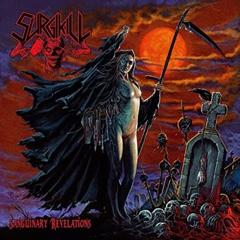 Image of Surgikill - Sanguinary Revelations Vinyl