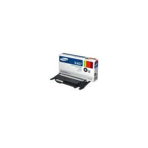 Image of Samsung CLT-K4072S Black Laser Toner Ink Cartridge Cartridge
