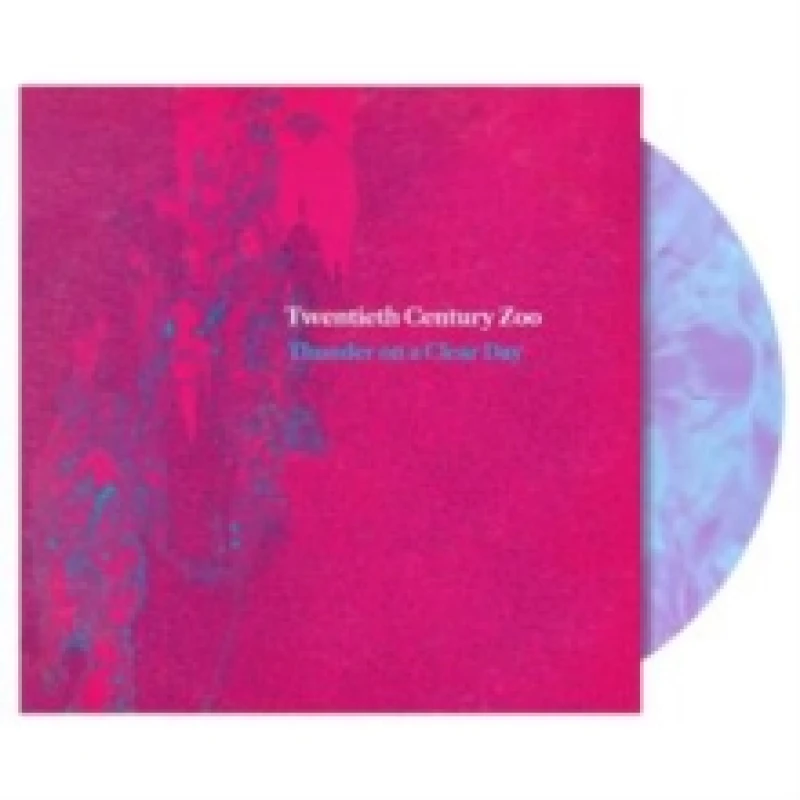 Image of Thunder on a clear day Vinyl