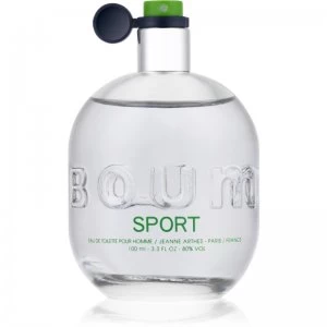 Image of Jeanne Arthes Boum Homme Sport Eau de Toilette For Him 100ml