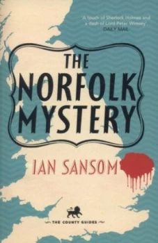 Image of The Norfolk Mystery by Ian Sansom Paperback