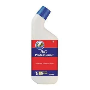 Image of Flash Toilet Cleaner 750ml 5413149006577