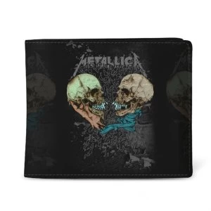 Image of Metallica - Sad But True Wallet