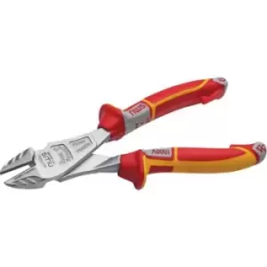 Image of NWS 137-49-VDE-180 137-49-VDE-180 VDE Kraft side cutter 180 mm