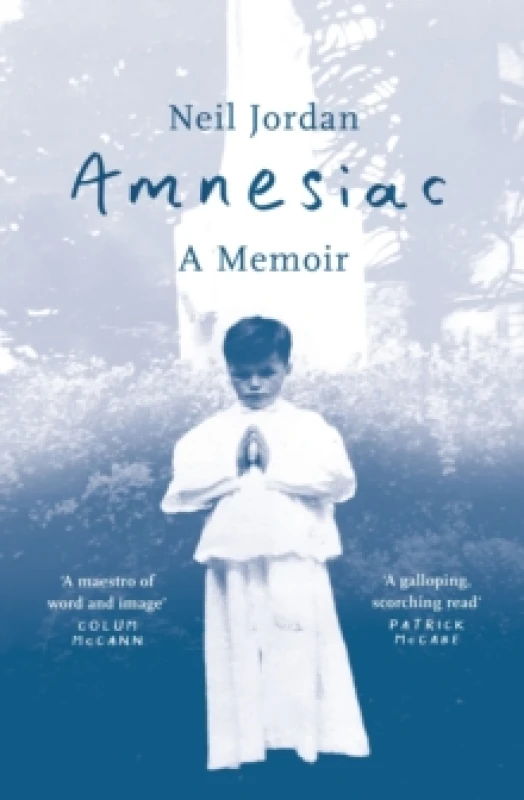 Image of Amnesiac : A Memoir Hardback
