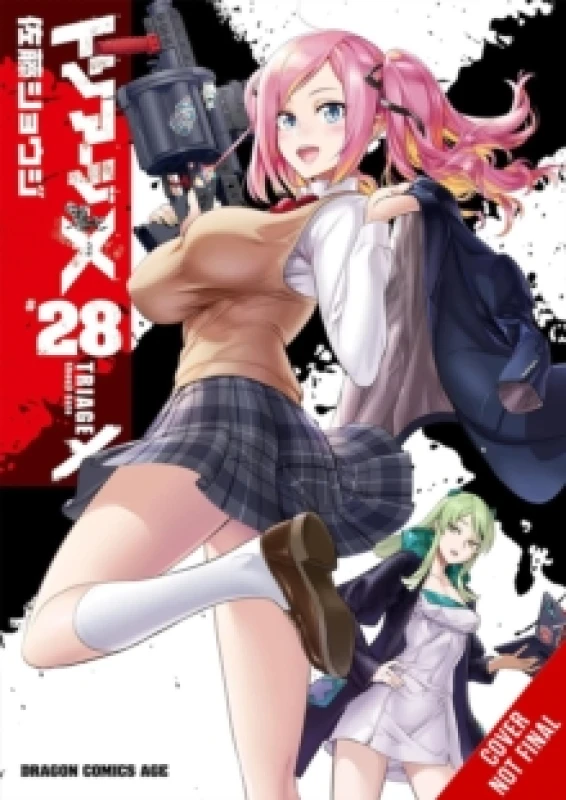 Image of Triage X, Vol. 28 Paperback / softback