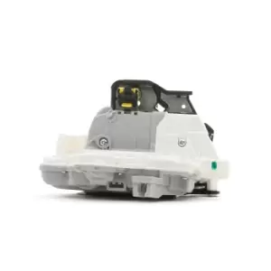 Image of RIDEX Door Lock Left 1361D0130 AUDI,A6 Avant (4F5, C6),A3 Schragheck (8P1),A3 Sportback (8PA),A6 Limousine (4F2, C6),A6 Allroad (4FH, C6)