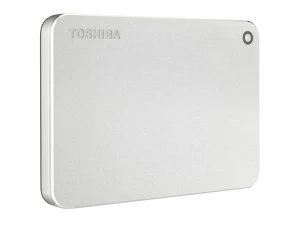 Image of Toshiba Canvio Premium 3TB External Portable Hard Disk Drive