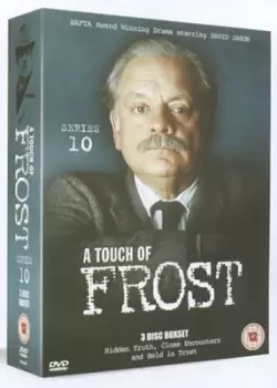 Image of A Touch of Frost The Series 10 - DVD Boxset