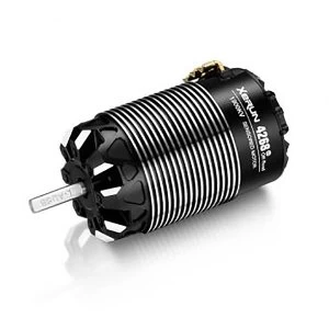 Image of Hobbywing Xerun 4268Sd 1900Kv Black G3 Motor 1/8Th Off-Road