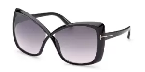 Image of Tom Ford Sunglasses FT0943 JASMIN 01B