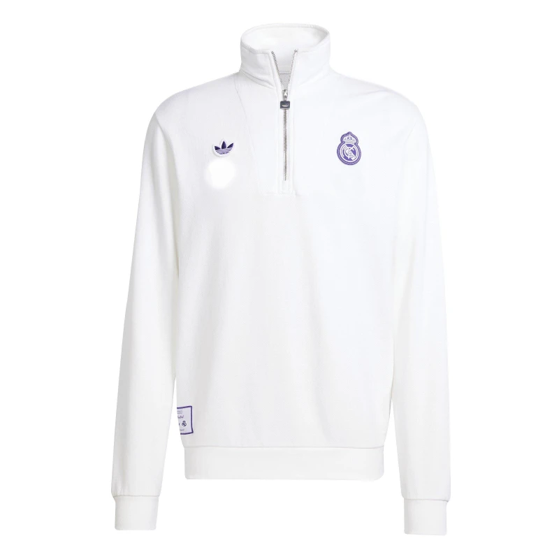 Image of Adidas Real Icon Swe White male XS