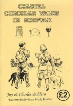 Image of Coastal Circular Walks in Norfolk by Joy Boldero and Charles Boldero Paperback