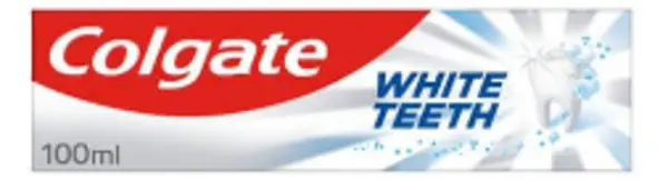 Image of Colgate Whitening & Fresh Breath Toothpaste 75ml