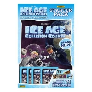 Image of Ice Age Collision Course Sticker Starter Pack
