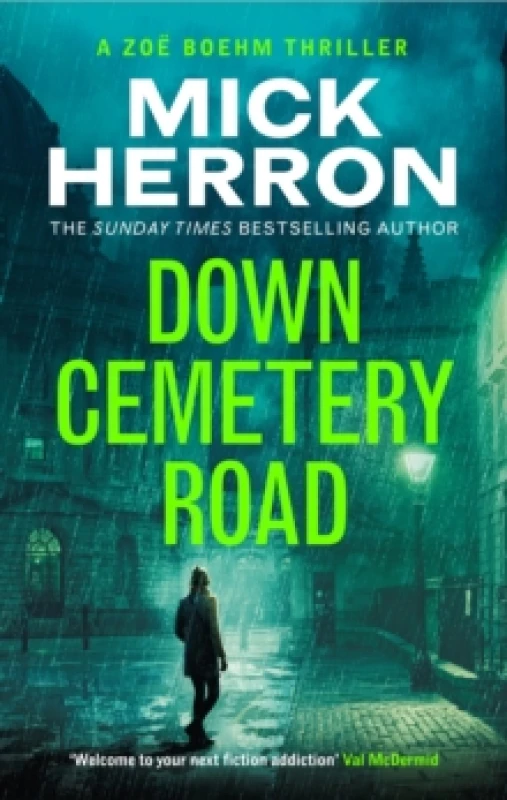 Image of Down Cemetery Road : The bestselling thrillers that inspired the Apple TV+ show starring Emma Thompson (Zoe Boehm Thrillers 1) Hardback