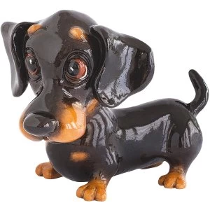 Image of Little Paws Figurines Frankie - Dachshund