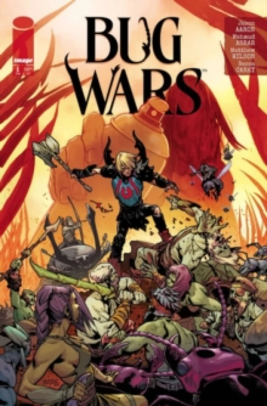 Image of Bug Wars Book One Paperback / softback