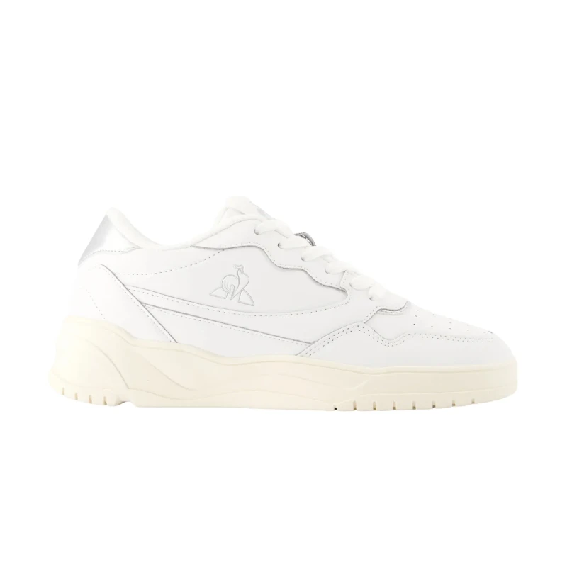 Image of Le Coq Sportif Womens Trainers Le Coq Sportif Lcs Alma Blanc Female 36