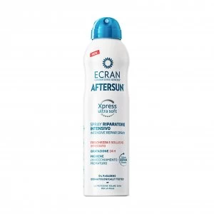 Image of Ecran Xpress Ultra Soft Aftersun Aerosol Spray 250ml