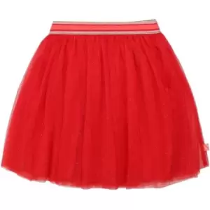 Image of Billieblush Tutu Skirt Child Girls - Red