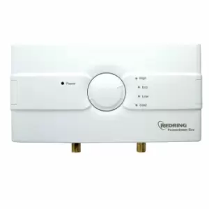 Image of Redring - Powerstream Eco Unvented Instantaneous Water Heater 10.8kW