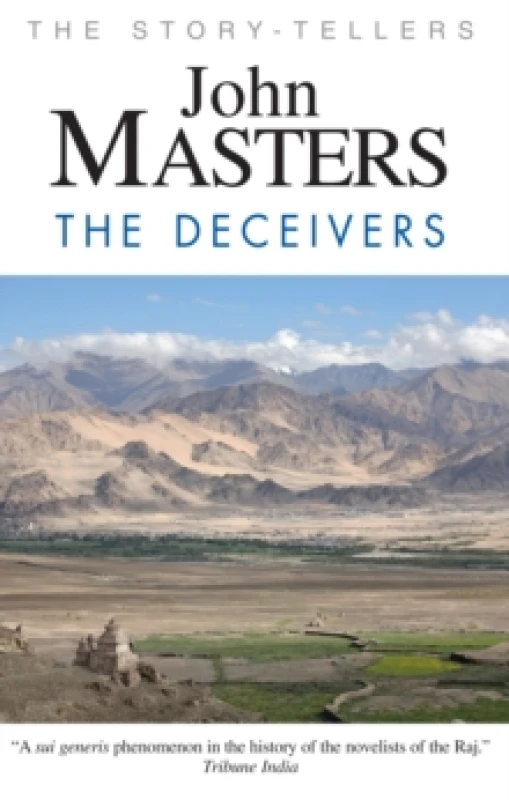 Image of The Deceivers. Paperback. By John Masters Books