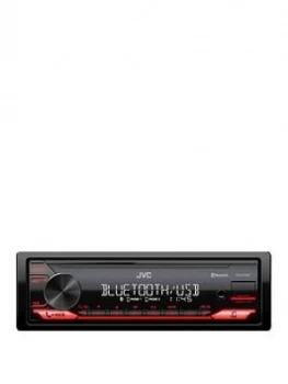 Image of Jvc Jvc Kd-X272Bt Car Stereo