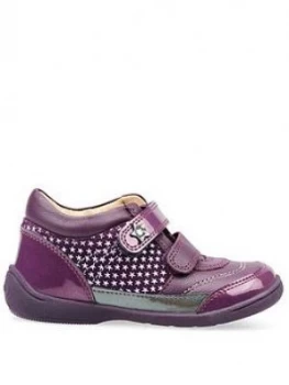 Image of Start-Rite Girls Story Boots - Purple