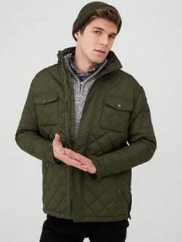 Image of Regatta Lleyton Quilted Jacket