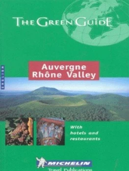 Image of Auvergne Rhne Valley Paperback
