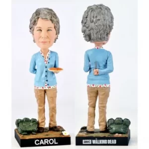 Image of Carol (Walking Dead) Bobblehead