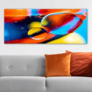 Image of YTY1011619804_50120 Multicolor Decorative Canvas Painting