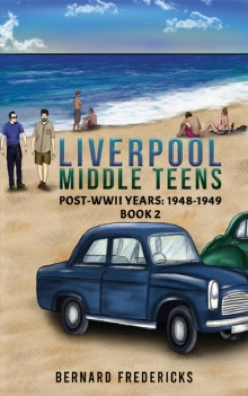 Image of Liverpool Middle Teens. Paperback. By Bernard Fredericks Books