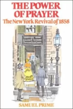 Image of The power of prayer by Samuel I Prime