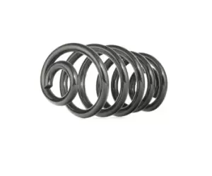 Image of RIDEX Coil spring 188C0246 Suspension spring,Springs AUDI,A4 Avant (8ED, B7),A4 Avant (8E5, B6),A4 Cabrio (8H7, B6, 8HE, B7)