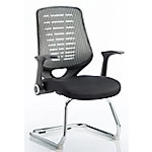 Image of dynamic Ergonomic Office Chair Dura Mesh Black