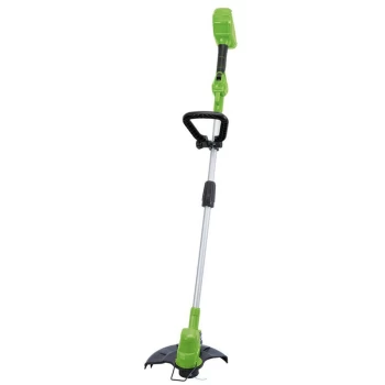 Image of 98504 D20 40V Grass Trimmer - Bare - Draper