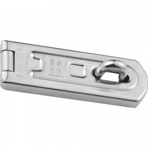 Image of Abus 100 Series Tradition Hasp and Staple 60mm