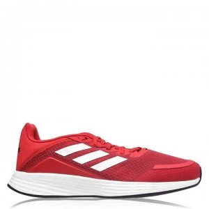 Image of adidas Duramo SL Mens Trainers - Red/White/White