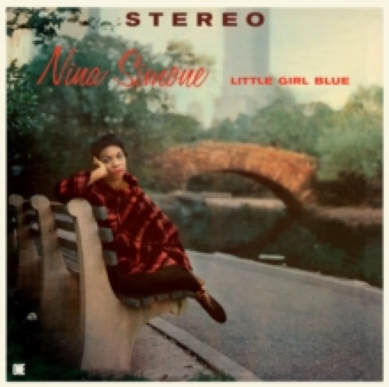 Image of Nina Simone Little Girl Blue (Vinyl) Bonus Tracks 12 Album