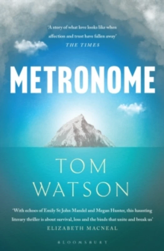Image of Metronome : The 'unputdownable' BBC Two Between the Covers Book Club Pick Paperback / softback