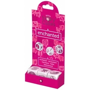 Image of Rorys Story Cubes Mix Enchanted