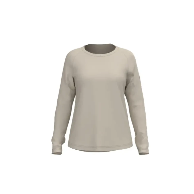 Image of Womens T-Shirt Craghoppers NosiLife Nour Gris Female 40