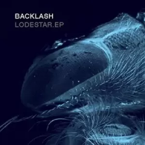Image of Lodestar EP by Backlash CD Album