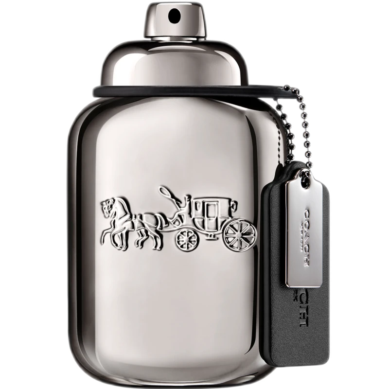 Image of Coach For Men Pure Platinum Parfum Spray 60ml