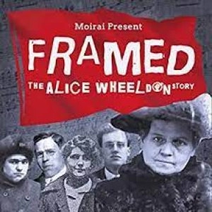 Image of Framed The Alice Wheeldon Story by Moirai CD Album