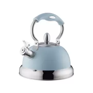 Image of Living Blue Stove Top Kettle 2.5L