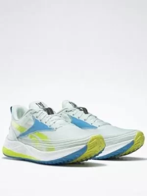 Image of Reebok Floatride Energy 4 Shoes, White/Grey, Size 7, Men