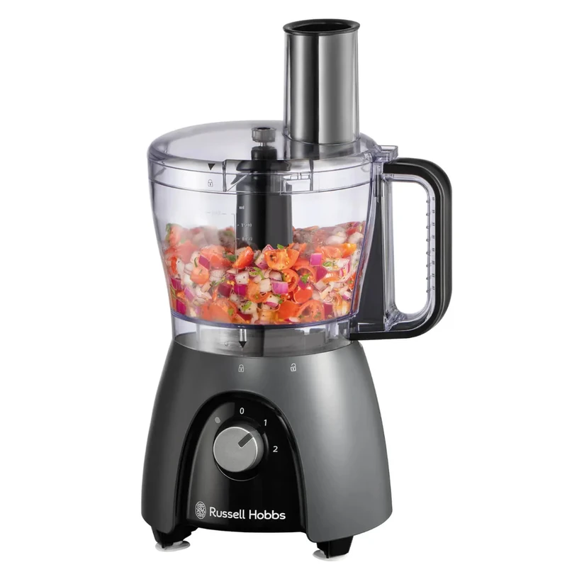 Image of Russell Hobbs 27111 Desire 2.5L 600W Food Processor & Blender